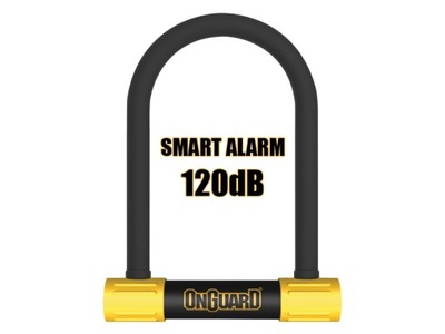 Zapięcie ONGUARD Smart Alarm 8266 U-LOCK 16mm - milautoparts-fr.ukrlive.com