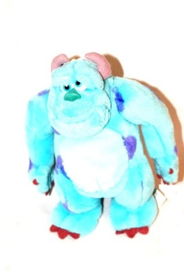 Sally z Potwory i Spółka maskotka ok. 20 cm 094