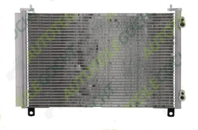 CONDENSER AIR CONDITIONER 5723K8C4S - milautoparts-fr.ukrlive.com