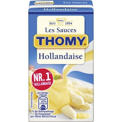 THOMY SOS HOLENDERSKI GOTOWY