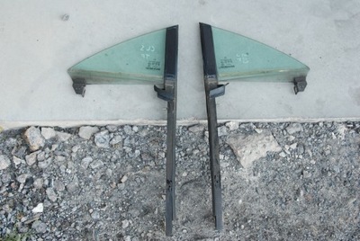 Mercedes cls w219 скло трикутник задня l. / p. фото №1