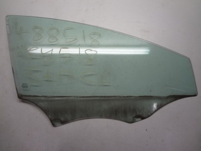 Seat leon ii 08r стекло дверь правая перед фото №1