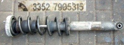 Bmw 5 e60 амортизатор mpakiet стандарт 7905315 фото №1