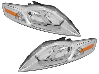 LAMP LAMP FORD MONDEO MK4 4 IV FACELIFT FACELIFT 2010- 2015 SET - milautoparts-fr.ukrlive.com