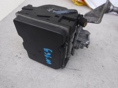 Насос abs mercedes w169 0265950322 фото №1