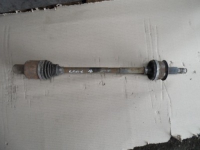 Привідний вал fiat 500x права задні фото №1