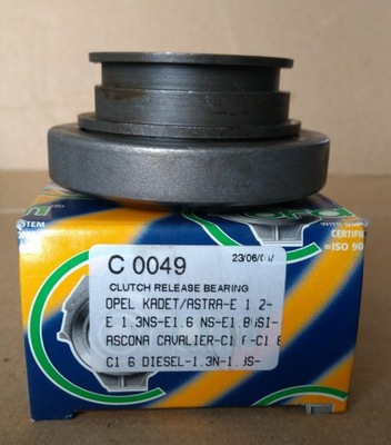 BEARING SUPPORT OPEL KADETT/ASCONA - milautoparts-fr.ukrlive.com