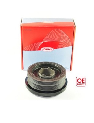 CORTECO ROUE POULIE BMW E46 E90 E60 X3 2.0D M47N - milautoparts-fr.ukrlive.com