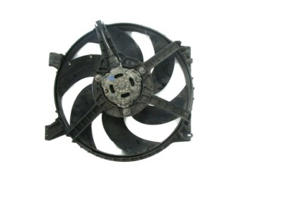 Вентилятора радіатора renault rapid 1.8 clio 1 1.9 фото №1