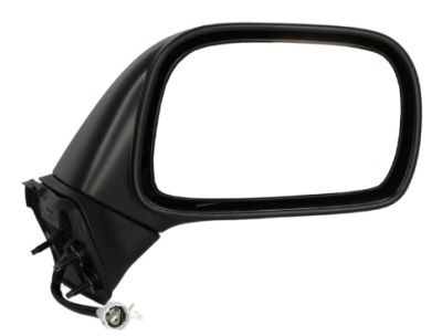 Зеркало правое suzuki wagon r+ 00- электрический фото №1