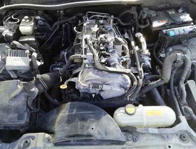 Двигун 2.2d 2ad ftv lexus is 220 фото №1