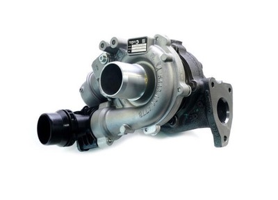 Turbina Opel Vivaro 1.6 CDTi 54389700001