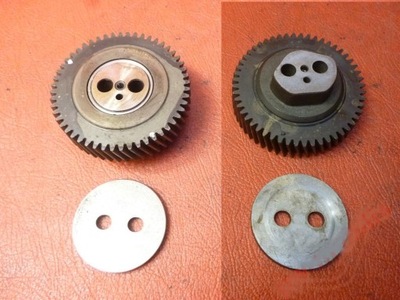 WHEEL PINION GEAR VALVE CONTROL SYSTEM SAAB 3.0 TID D308L 177 KM '01 - milautoparts-fr.ukrlive.com