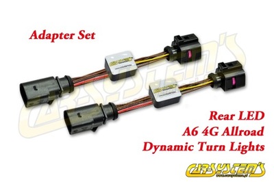 AUDI AUDI A6 4G ALLROAD - SEMI-DYNAMICZNE CLIGNOTANTS - milautoparts-fr.ukrlive.com