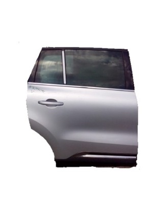 Дверь задняя задние правое renault espace 5 v фото №1