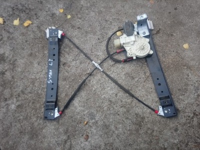 Механізм скло лівий задня ford galaxy mk3 s-max фото №1