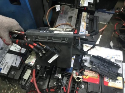 Mercedes a klasa w176 корпус аккумулятор orygi фото №1