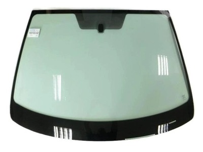 GLASS FRONT NISSAN QASHQAI I 07-14R NEW CONDITION - milautoparts-fr.ukrlive.com