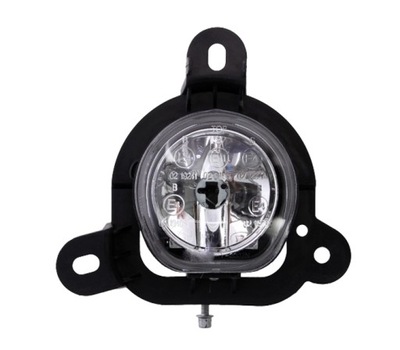 Противотуманная фара лампа p.mgłowa alfa romeo mito 2008- левый фото №1