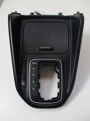 Рамка панель передач kia carens фото №1