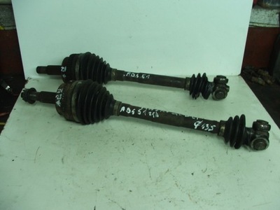 HALF-AXLE AXLE SWIVEL RENAULT MASTER 2.5 DCI 08ROK - milautoparts-fr.ukrlive.com