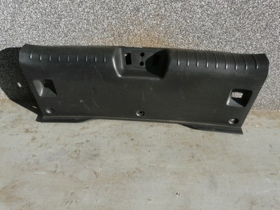 Захист поперечина задня kia pro ceed i 2006-12 фото №1