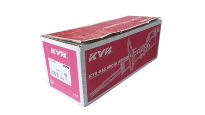 KYB AMORTISSEUR AVANT DROITE CITROEN C1 TOYOTA AYGO - milautoparts-fr.ukrlive.com