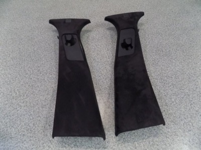 Jaguar 14r xj x351 защита накладка стойка блок двигателя p фото №1