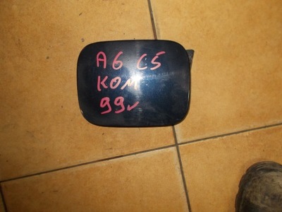 Audi a6 c5 2.5tdi кришка заливної пального фото №1