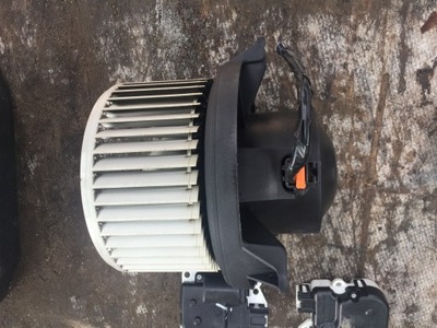 NISSAN NAVARA D40 VENTILATEUR DE CHAUFFAGE - milautoparts-fr.ukrlive.com