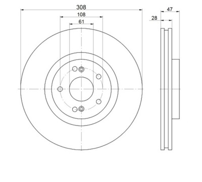 ATM MIKODA 1753 DISQUES DE FREIN - milautoparts-fr.ukrlive.com