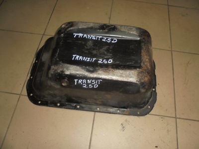 TRANSIT V 2.5 D 94-00 TRAY OIL - milautoparts-fr.ukrlive.com