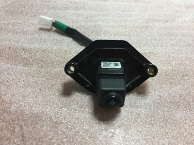 NISSAN QASHQAI II 2013- CAMERA IN BOOTLID REAR - milautoparts-fr.ukrlive.com