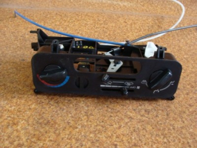 Mitsubishi l200 04r панель управление фото №1