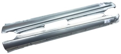 MAZDA 6 GG/GY 02-07 BODY SILLS SILL RIGHT + LEFT GALVANIZED - milautoparts-fr.ukrlive.com