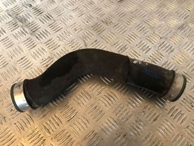 Audi vw touareg труба wąż intrrcoolera фото №1