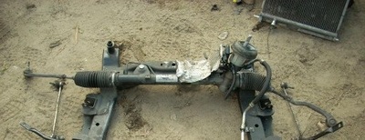 Рулевая рейка молдинг рулевая dacia duster фото №1