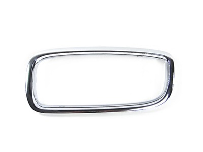 Решётка радиатора решётка радиатора решётка решётка радиатора левая bmw 7 e65 66 хром фото №1