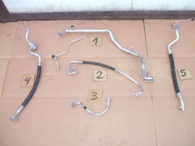 Nissan qashqai ii wąż трубка шланг кондиціонера фото №1