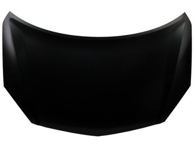 Renault koleos капот передня фото №1