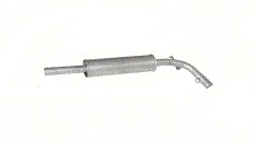 SILENCER CENTRAL SEAT CORDOBA POJ.1,4+1,6+1,8+2,0 - milautoparts-fr.ukrlive.com