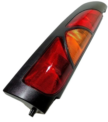 LAMP REAR REAR RENAULT KANGOO 1998- LEFT 4 DOOR - milautoparts-fr.ukrlive.com