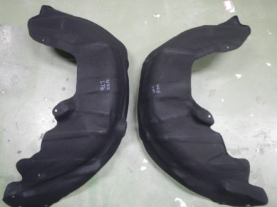 Подкрылок левая задняя szmaciane jeep grand cherokee wk2 2011-2021 фото №1