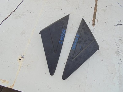 Заглушка крыла правый перед mazda 5 -доставка- фото №1