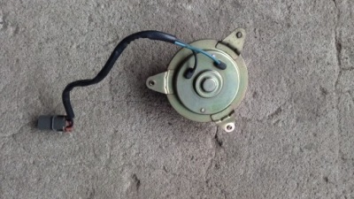 Mazda premacy 1.8 b вентилятор радіатора фото №1