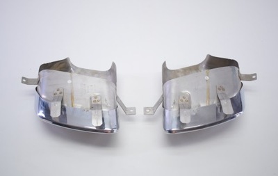 Volvo xc60 права наконечник вихлоп хром org фото №1