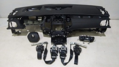 Renault talisman head up приборная панель подушки безопасности ремни фото №1