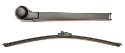 HOLDER + WIPER BLADE REAR PLASTIC AUDI A3 FROM 1996 - milautoparts-fr.ukrlive.com