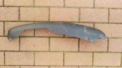 Молдинг бампера ліва ford mondeo mk5 фото №1