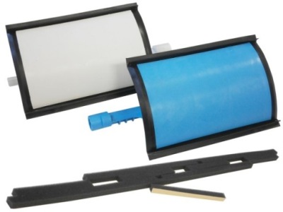 Кришки кришка обдув klimatyza do peugeot 407 nowe фото №1